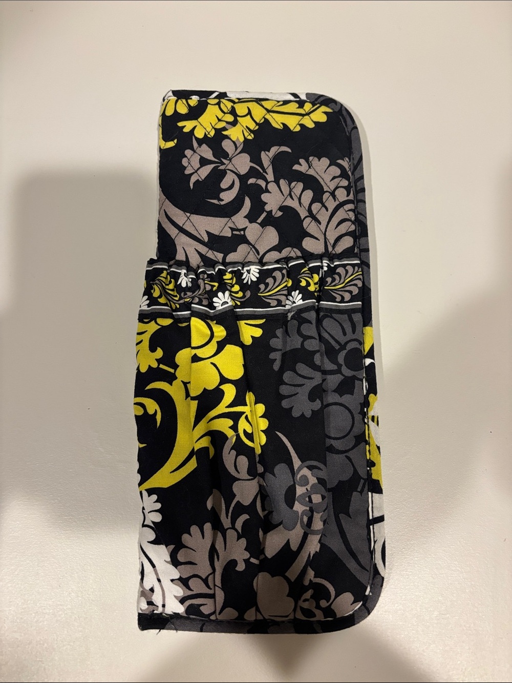 Vera Bradley hot tool carrier